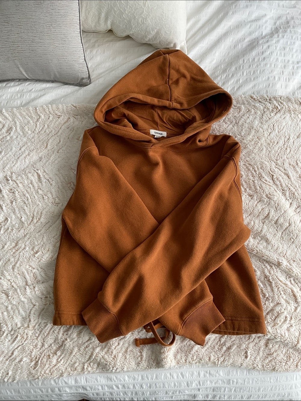 GARAGE
Size XS
Like new never warn no tags
Tone- camel - Picture 6 of 8